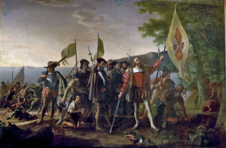 Christopher Columbus – The Exploration and Discovery of the New World