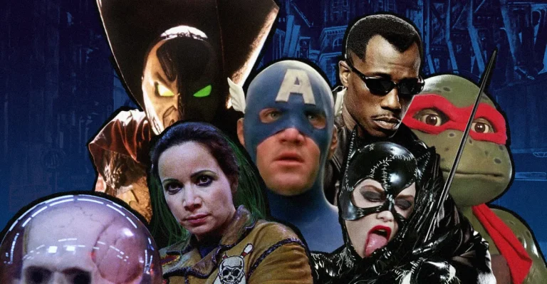 The Evolution of Superhero Movies in Hollywood
