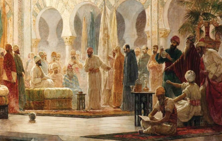 The Forgotten Innovations of the Islamic Golden Age