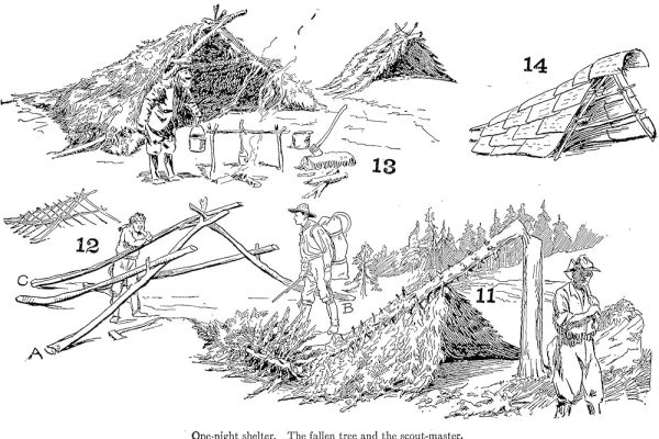 Mastering the Art of Shelter, Essential Survival Skill for Wilderness Adventures