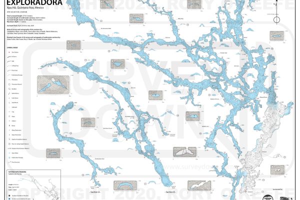 Cave Cartography, Mapping the Hidden Worlds Beneath Our Feet