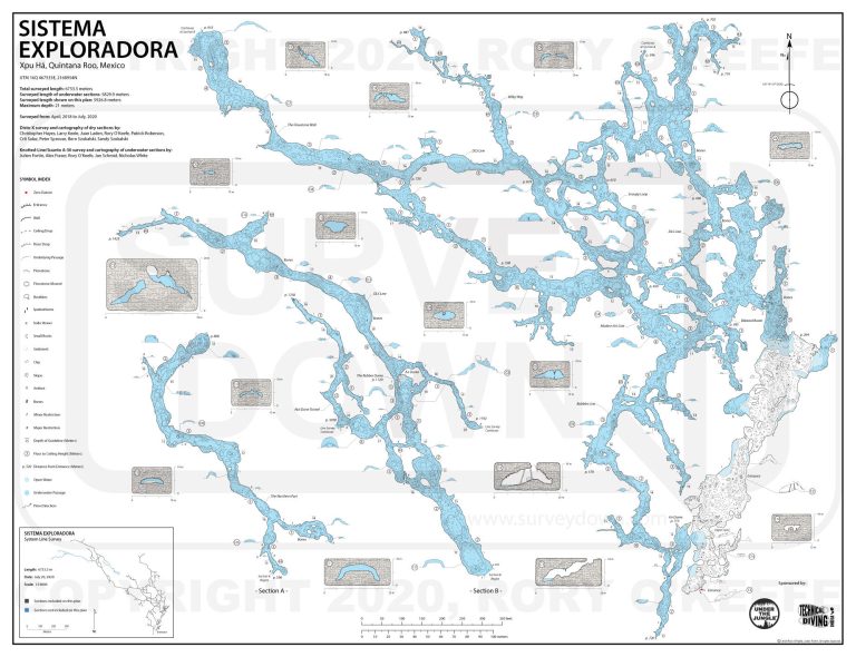 Cave Cartography, Mapping the Hidden Worlds Beneath Our Feet