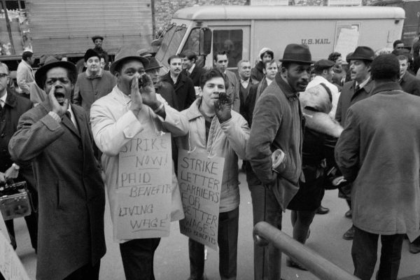 The Forgotten Postal Rebellion, When Mail Carriers Went on Strike in 1970