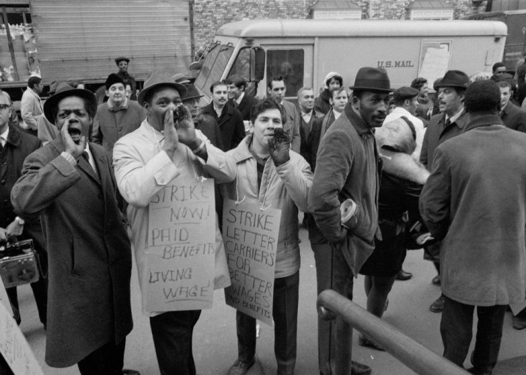 The Forgotten Postal Rebellion, When Mail Carriers Went on Strike in 1970
