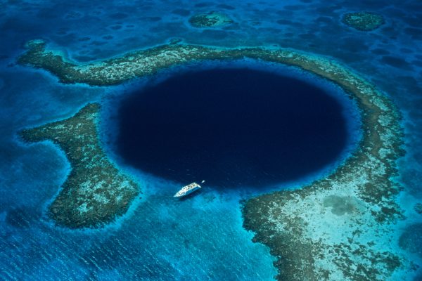 The Enigmatic Blue Holes of Saudi Arabia: Hidden Wonders Beneath the Red Sea