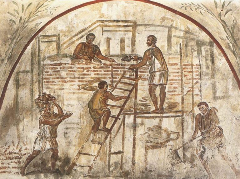 The Forgotten Engineers of the Roman Empire: Builders of Civilization