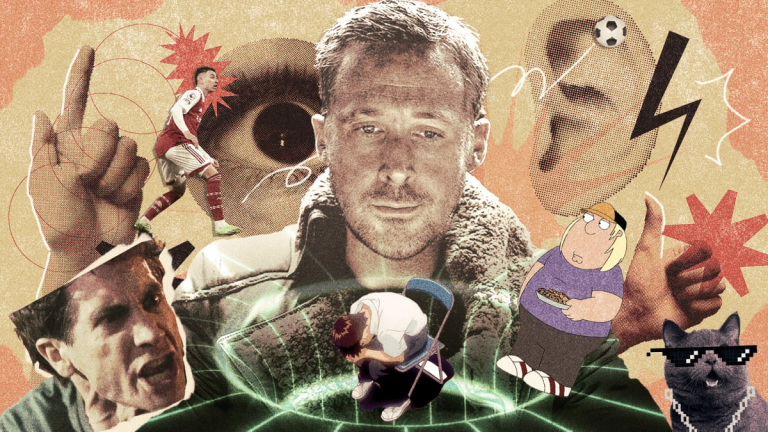 Corecore Collage, The Emotional Meme Aesthetic Defining TikTok 2025