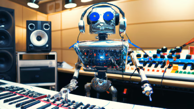The AI-Pop Alchemy, How Artificial Intelligence Is Remixing Pop Music in 2025