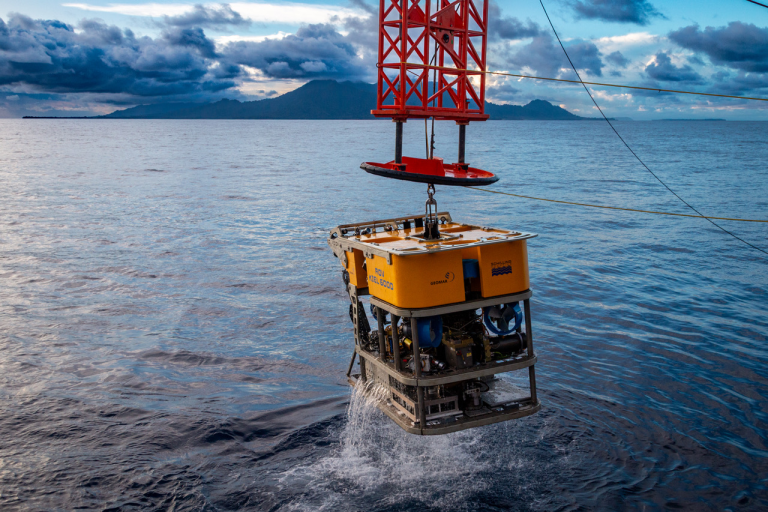 Karambusel Hydrothermal Field: A New Frontier in Deep-Sea Exploration